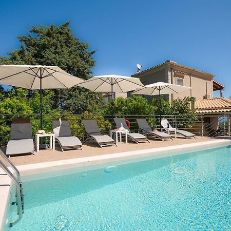Villa Natilia Gazátika Exterior foto