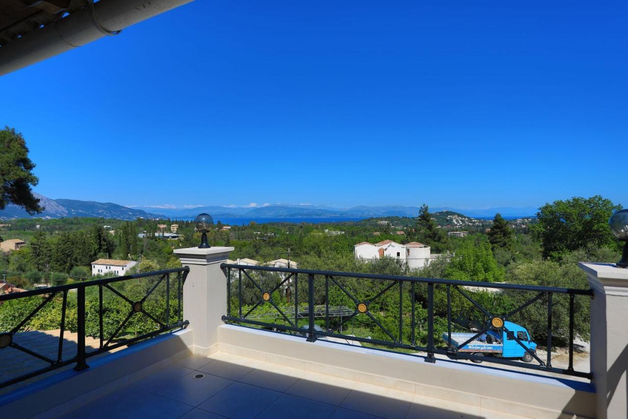 Villa Natilia Gazátika Exterior foto