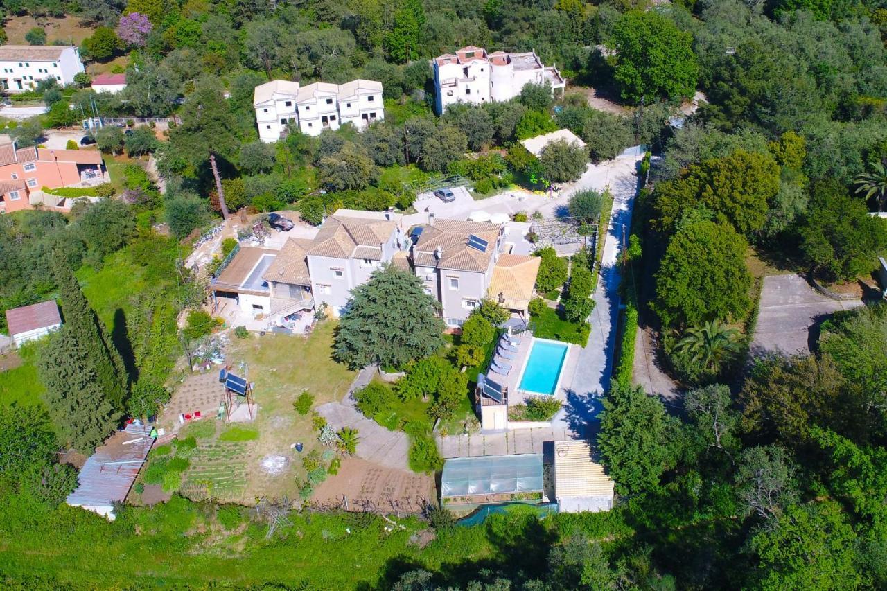 Villa Natilia Gazátika Exterior foto