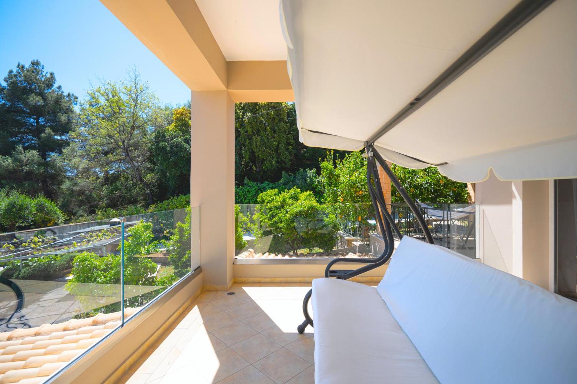 Villa Natilia Gazátika Exterior foto