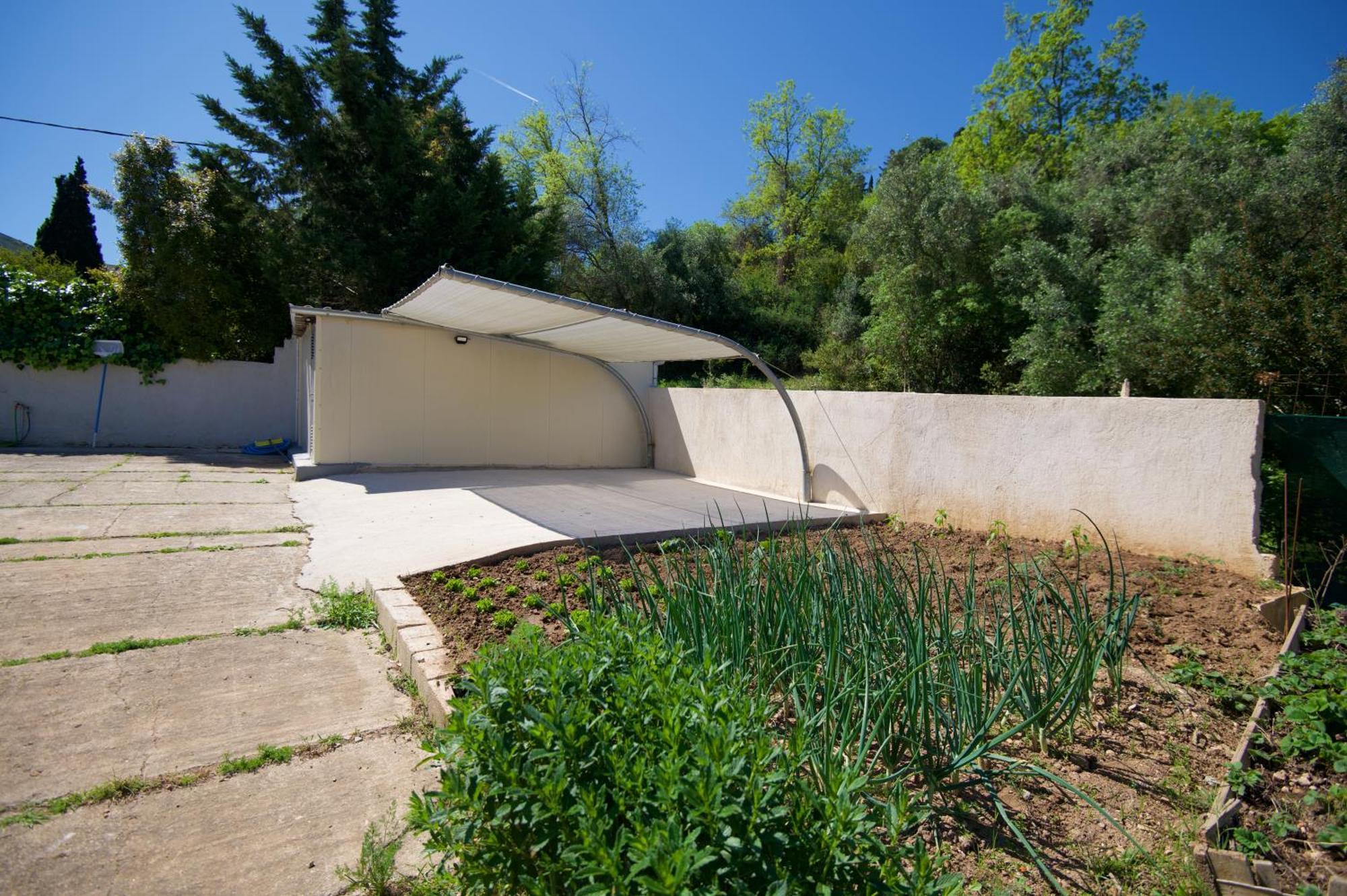Villa Natilia Gazátika Exterior foto