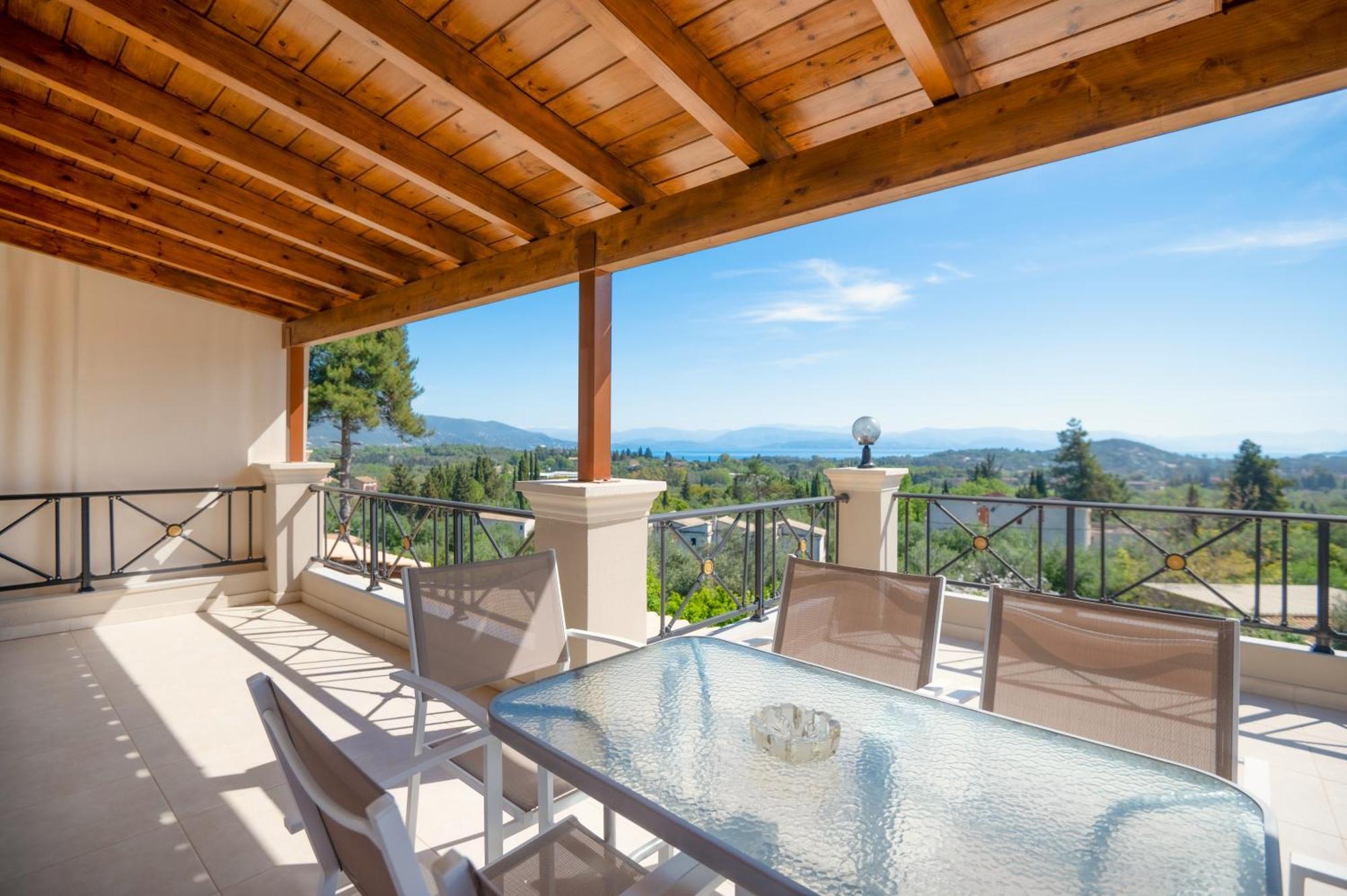 Villa Natilia Gazátika Exterior foto