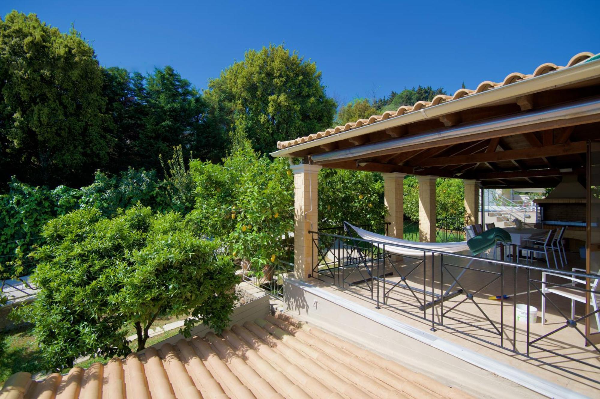 Villa Natilia Gazátika Exterior foto