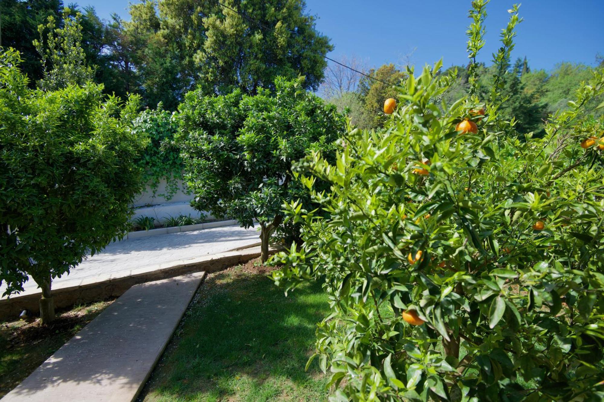 Villa Natilia Gazátika Exterior foto
