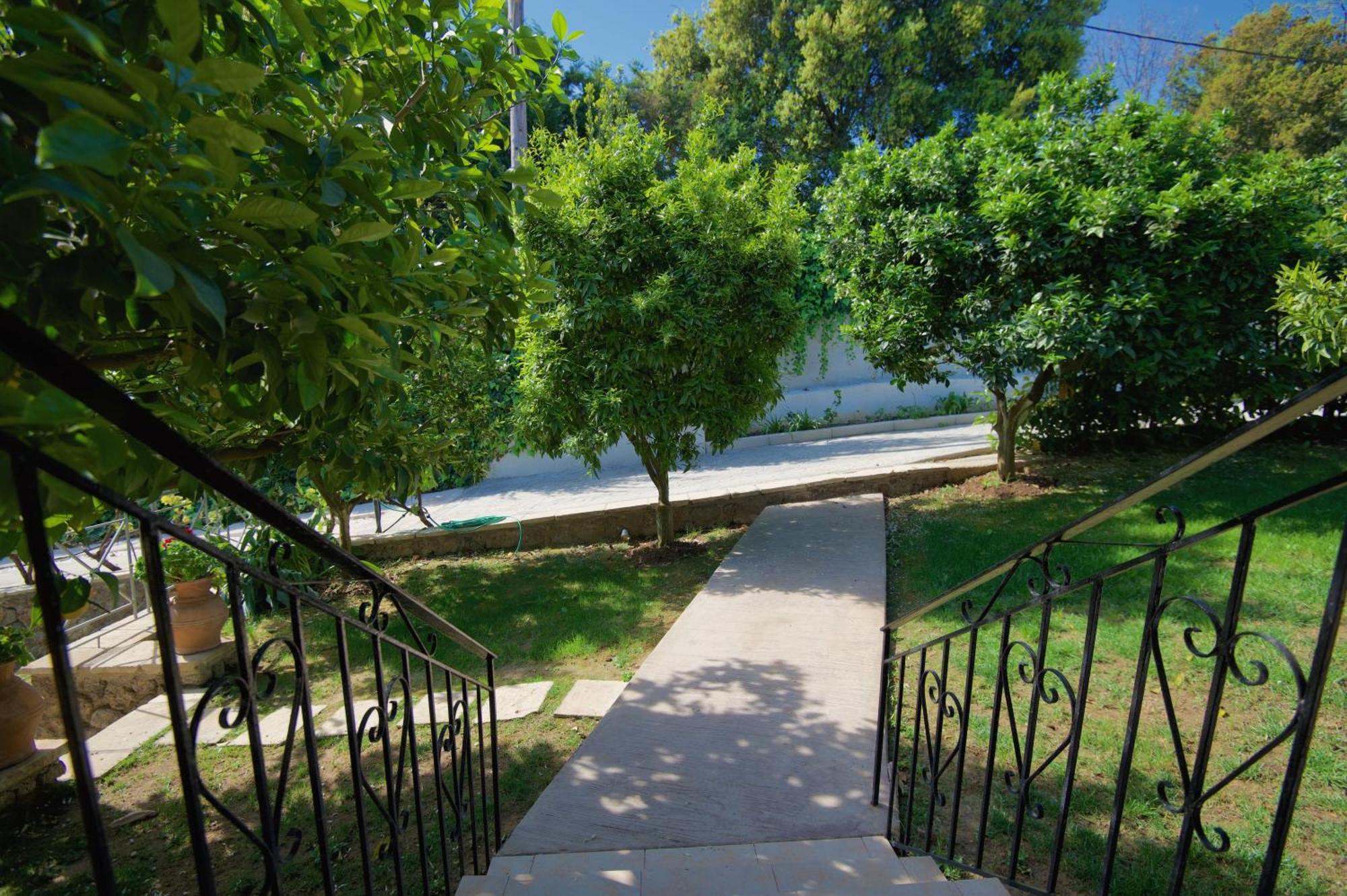 Villa Natilia Gazátika Exterior foto